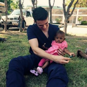 Meet your Posher, Westley